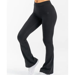 Ryderwear NKD V Scrunch Flared Leggings - SPORTFIRST HERVEY BAY