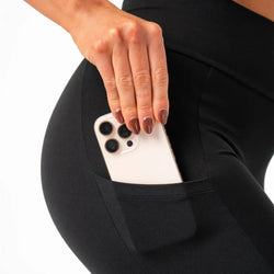 Ryderwear NKD V Scrunch Pocket Leggings - SPORTFIRST HERVEY BAY