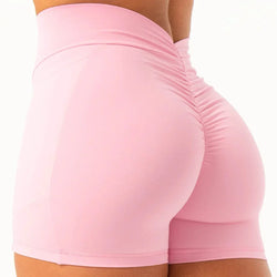 Ryderwear NKD V Scrunch Pocket Shorts - SPORTFIRST HERVEY BAY