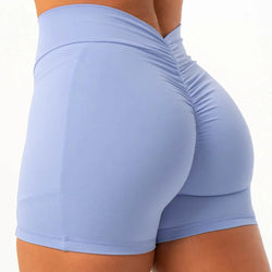 Ryderwear NKD V Scrunch Pocket Shorts - SPORTFIRST HERVEY BAY