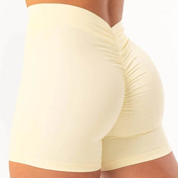 Ryderwear NKD V Scrunch Shorts - SPORTFIRST HERVEY BAY