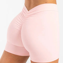 Ryderwear NKD V Scrunch Shorts - SPORTFIRST HERVEY BAY