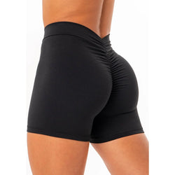 Ryderwear NKD V Scrunch Shorts - SPORTFIRST HERVEY BAY