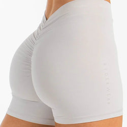 Ryderwear NKD V Scrunch Shorts - SPORTFIRST HERVEY BAY