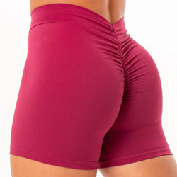 Ryderwear NKD V Scrunch Shorts - SPORTFIRST HERVEY BAY