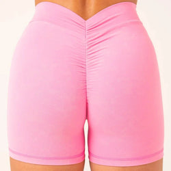 Ryderwear NKD V Scrunch Shorts - SPORTFIRST HERVEY BAY