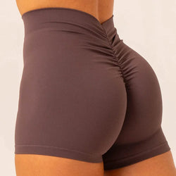 Ryderwear NKD V Scrunch Shorts - SPORTFIRST HERVEY BAY