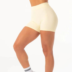 Ryderwear NKD V Scrunch Shorts - SPORTFIRST HERVEY BAY