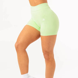 Ryderwear NKD V Scrunch Shorts - SPORTFIRST HERVEY BAY