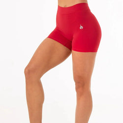 Ryderwear NKD V Scrunch Womens Shorts - SPORTFIRST HERVEY BAY
