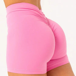 Ryderwear NKD V Scrunch Womens Shorts - SPORTFIRST HERVEY BAY