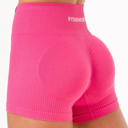 Ryderwear Rib Scrunch Seamless Shorts - SPORTFIRST HERVEY BAY