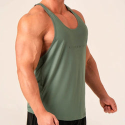 Ryderwear Ryder T-Back Mens Singlet - SPORTFIRST HERVEY BAY