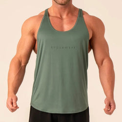 Ryderwear Ryder T-Back Mens Singlet - SPORTFIRST HERVEY BAY