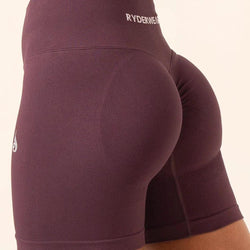 Ryderwear Sculpt BBL Scrunch Shorts - SPORTFIRST HERVEY BAY