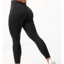 Ryderwear Seamless V Back Contour Leggings - SPORTFIRST HERVEY BAY