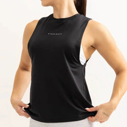 Ryderwear Soft Tech Loose Fit Womens Tank - SPORTFIRST HERVEY BAY