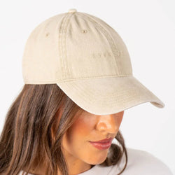 Ryderwear Stonewash Cap - SPORTFIRST HERVEY BAY