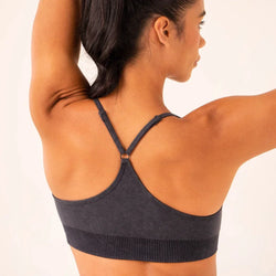 Ryderwear Stonewash Seamless Sports Bra - SPORTFIRST HERVEY BAY