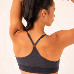 Ryderwear Stonewash Seamless Sports Bra - SPORTFIRST HERVEY BAY