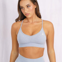 Ryderwear Stonewash Seamless Sports Bra - SPORTFIRST HERVEY BAY