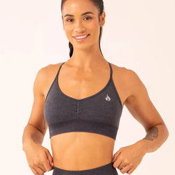 Ryderwear Stonewash Seamless Sports Bra - SPORTFIRST HERVEY BAY