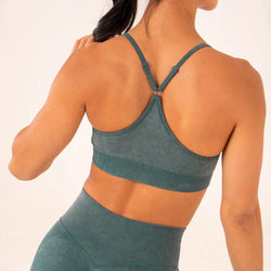 Ryderwear Stonewash Seamless Sports Bra - SPORTFIRST HERVEY BAY