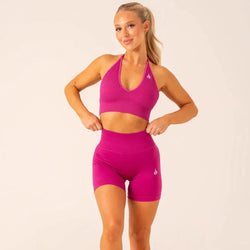 Ryderwear Womens Lift BBL Scrunch Seamless Shorts - SPORTFIRST HERVEY BAY