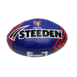 Steeden Newcastle Knights Supporter Sponge Football