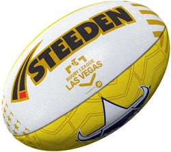 Steeden NRL Las Vegas 2026 North Queensland Cowboys Football