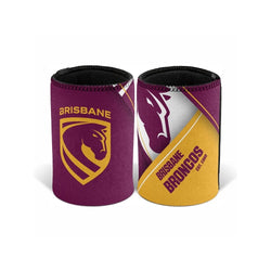 Brisbane Broncos Can Cooler