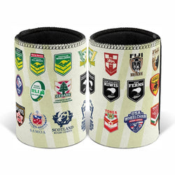 Rugby League World Cup 2026 Can Cooler