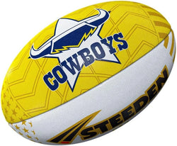 Steeden NRL Las Vegas 2026 North Queensland Cowboys Football