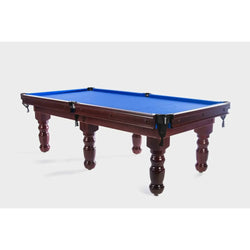 Sapphire Premium 8ft Round Leg Pool Table - SPORTFIRST HERVEY BAY
