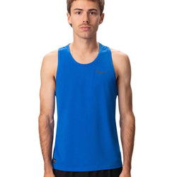 Saucony Stopwatch Mens Singlet - SPORTFIRST HERVEY BAY