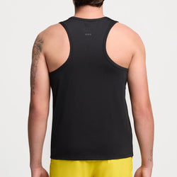 Saucony Stopwatch Mens Singlet - SPORTFIRST HERVEY BAY