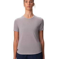 Saucony Stopwatch Short Sleeve Womens Tee