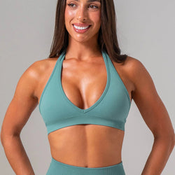 Ryderwear Sculpt Seamless Halter Bra