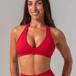 Ryderwear Sculpt Seamless Halter Bra