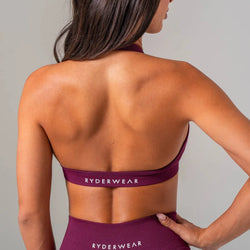Ryderwear Sculpt Seamless Halter Bra