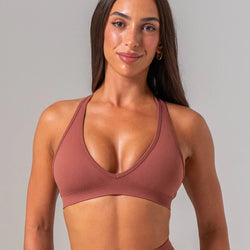 Ryderwear Sculpt Seamless Halter Bra
