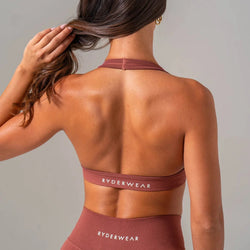 Ryderwear Sculpt Seamless Halter Bra