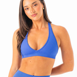 Ryderwear Sculpt Seamless Halter Bra