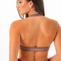 Ryderwear Sculpt Seamless Halter Bra