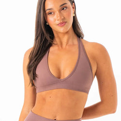 Ryderwear Sculpt Seamless Halter Bra