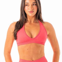 Ryderwear Sculpt Seamless Halter Bra
