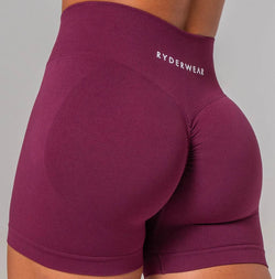 Ryderwear Sculpt Seamless Shorts