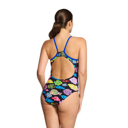 Zoggs Ecofeel Strikeback One Piece