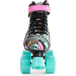 SFR Vision Canvas Floral Quad Skate - SPORTFIRST HERVEY BAY
