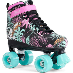 SFR Vision Canvas Floral Quad Skate - SPORTFIRST HERVEY BAY